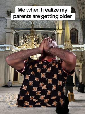 Me when i realize my parents are getting older 😭 #parents #muslim #islam #muslimtok