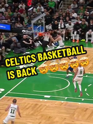 Plays like these are a coaches dream 😮‍💨🙌 #fyp #boston #celtics #bostonceltics #NBA