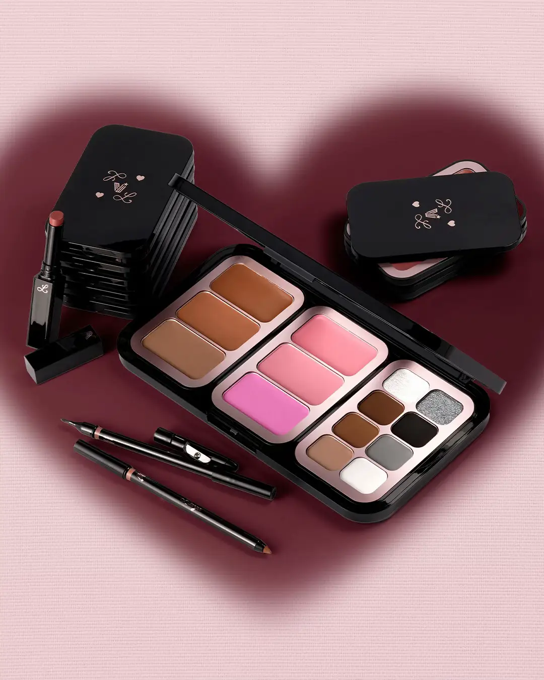 From lip combos to the full collection — get the 𝗤𝘂𝗲𝗲𝗻'𝘀 picks in bundles 👑 Which bundle are you eyeing? 👀 🖤 𝗩 𝘅 𝗟𝗶𝗲𝗿𝗴𝗲 𝗧𝗶𝗸𝗧𝗼𝗸 𝗟𝗶𝘃𝗲 𝗚𝗿𝗮𝗻𝗱 𝗟𝗮𝘂𝗻𝗰𝗵 📅 𝗢𝗰𝘁 𝟮𝟯 | 𝟳𝗣𝗠 on @pereyl…