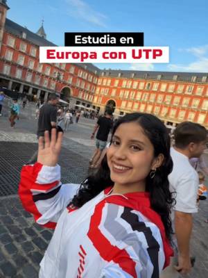¡Próxima parada: Europa! Con UTP puedes estudiar en estas 3 universidades TOP de Europa. Revisa los convenios, requisitos y convocatorias en UTP Internacional. ¿A cuál de estos destinos te gustaría ir?​ #UTP #UTPInter…