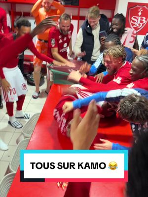 Le BODIO sur Kamo’ 😂 Ça va @kamory doumbia ? 😳 #ligue1 #football #sportsontiktok