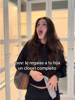 Le hice un closet a mi hija💅🏻😌