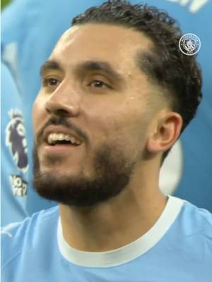 A master at work 🎨 #ManCity #Football #PremierLeague #RayanCherki