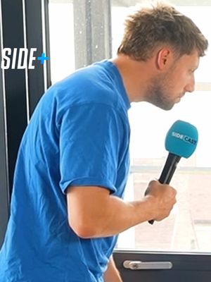 Harry just wandered off 🤣 #sideplus #sidemen #sidecast