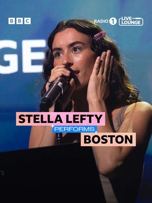 @Stella Lefty performs 'boston' in the live lounge 🫶 listen on bbc sounds | watch on youtube