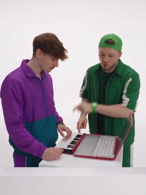 Avec KevkoYt, on vous montre la vérité sur comment « Alors on danse » de Stromae a été créé 😂 #RaindanceTrend #Kevko #Unchained #DaveRaindance #Humour
