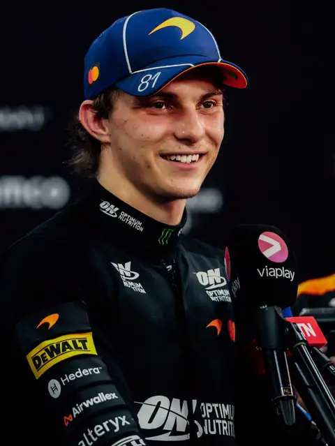 Last lap fun in Singapore