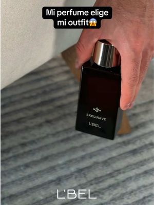 El antes y después cuando utilizas ESE perfume 😮‍💨🔥 Exclusive es de esos aromas que transforma, pruébalo tu támbien.