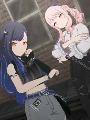 『神っぽいな』杏と瑞希が踊ってみた #プロセカ #白石杏 #暁山瑞希 ピノキオピーさん楽曲『神っぽいな』はプロセカ公式YouTubeにてMV公開中！ https://youtu.be/vIHCFGj_G2E #ビビバス #ニーゴ #踊ってみた © SEGA/© CP/© CFM
