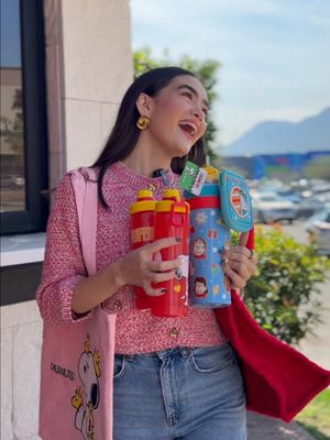 🚨🐶 FANS DE SNOOPY, ¡NECESITAN VER ESTO! Vips tiene una colección con tazas, termos, bolsas, gorras y mucho más... @marketingconmelissa te cuenta todo el chisme ¡corre porque se acaban! 🫰🏼 #NosVemosEnVips