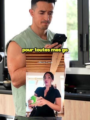 Shaker 500 calories pour prendre du poids !! 🥤 @Leti