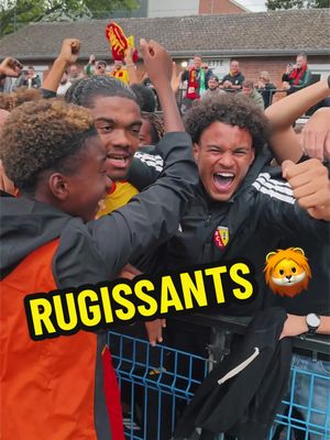 RC Lens 3-2 Sporting CP #RCLens #UEFAYouthLeague #MadeInGaillette #Goals #SportsTikTok
