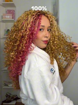 Mostre suas garrinhas, gatinhas! 🐱💅 Bota esse cabelo pra jogo! @dailykaaht 🔥 #salonline