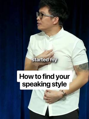 This is the formula for discovering your unique voice... It's how I found mine :)