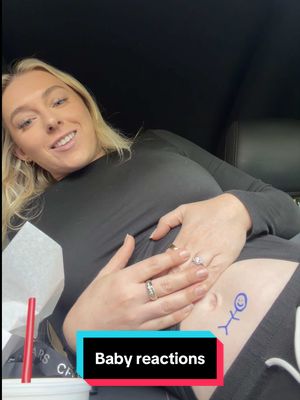 Telling some of our family and friends we’re having a BABY !! 🥰👶🤰 #pregnant