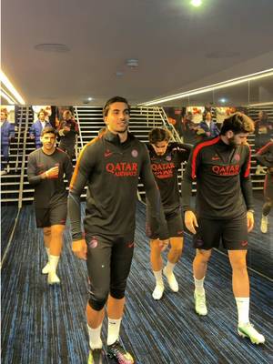 Training mode: ON! 💪 #PSG #UCL #ChampionsLeague