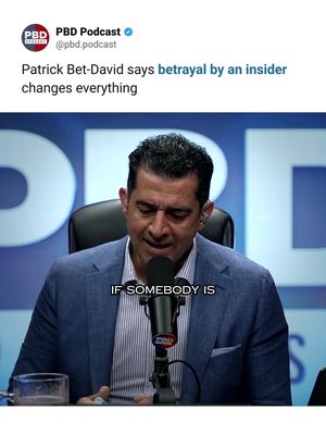Betrayal has levels