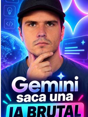 🤯 Google acaba de lanzar Gemini 4 Argon, su IA más potente: aprende viendo un vídeo, trabaja aunque no estés delante y ya la puedes usar desde hoy. 🔗 Pruébala aquí: https://gemini.google.com Al grano: Gemini 4 Argon…