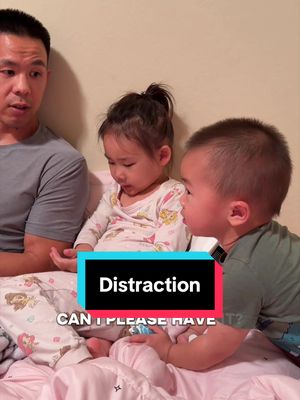 She corrects him 20 times per day #dadlife