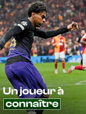 Tous les joueurs de Galatasaray connaissent Lamine Yamal maintenant ! @alexchaillol #lamineyamal #fcbarcelona #galatasaray #championsleague