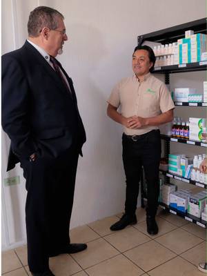 A través de las Farmacias PROAM, estamos acercando más de 150 medicamentos de calidad a precios accesibles, para que más familias puedan cuidar de su salud sin que esto represente una carga para su economía. Trabajamo…