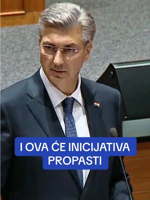 U raspravi o prijedlogu opoziva Vlade javnost je ponovno mogla vidjeti da oporbi nije stalo ni do Gospića, ni do zaštite okoliša, ni do sanacije otada. Kao i sve dosadašnje oporbene inicijative za opozivom, i ovaj će …
