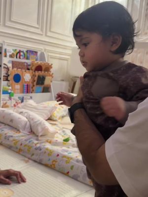 AISHA LUPA SAMA OM PADIL😭😭😭