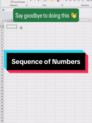 If you still type data manually, this 3-second shortcut changes everything‼️ #excel #exceltips #googlesheets #spreadsheet #shortcut