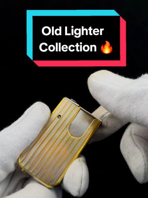 Old Lighter collection #collection #lighters #zippo #oldisgold