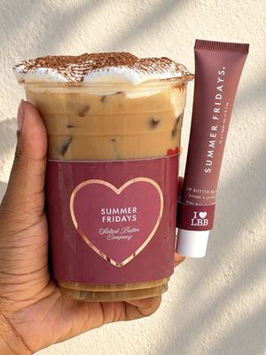 Los Angeles!🤎 A treat just for you. This weekend only, come visit Salted Butter for our limited-edition Mocha Brown Sugar Latte and Pumpkin Brown Sugar Swirl. Plus, receive a full-size Lip Butter Balm in Brown Sugar …