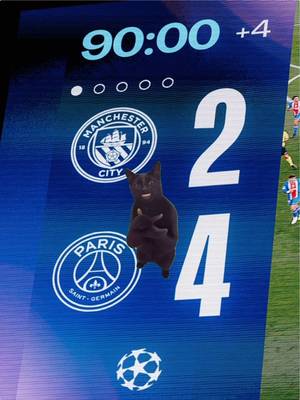 WHAT A WIN! 🤯 #UCL #ChampionsLeague #PSG #DankMeme