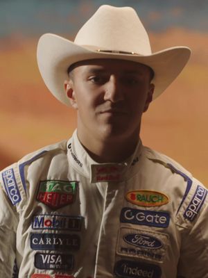Loading a new look for the Lone Star State ⭐️ #F1 @Ford Racing #RedBullRacing