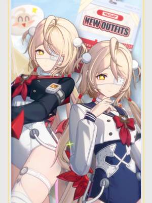 Phoenix's outfits The Illness Called Life and Daydream Complex are coming soon! #zzzero #zenlesszonezero #Phoenix