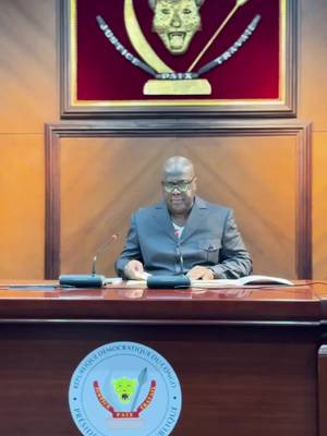 Le Chef de l’État, Félix-Antoine Tshisekedi Tshilombo, a présidé, le mercredi 14 octobre à Kinshasa, une réunion du Conseil supérieur de la défense consacrée à l’évaluation de la situation sécuritaire sur l’ensemble d…