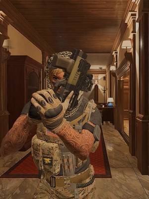 Valkyrie + Glaive-12 = new cam spots unlocked 📸 Better destruction, better cams, better C4s, better denials 💣 Where's your first Black Eye going? 👇