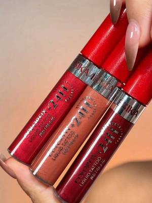Si ya amábamos COLORFIX, esperen a verlo en metallic. 👀✨ Estos tonos de COLORFIX Liquid Tattoo Metallic merecían su propio review. ¿Con cuál te quedas? #lipstick #liptok #liquidlipstick #BeautyTok #metallic SALUD ES …