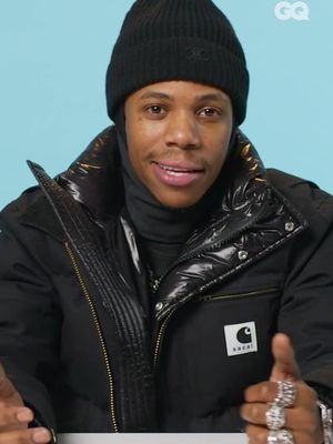 #ABoogieWitdaHoodie joins GQ to reveal his 10 Essentials, seven years on. From his Chrome Hearts rings (“everyone is from different places around the world”) to his Birkin bags (“don’t worry about what’s in it, worry …