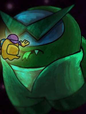 Influencer and their pics living rent-free in every Impostor's nightmare 😭 #AmongUs #Innersloth #amongusroles #gaming #GamingOnTikTok