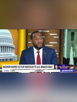 They expected a blowout. Kentucky has other plans. Folks are tired of higher costs and Andy Barr rubber-stamping policies that hurt our families. Democrats, Republicans, and independents are coming together for someth…