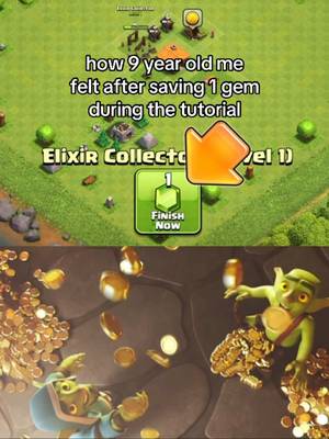 Every gem counts
