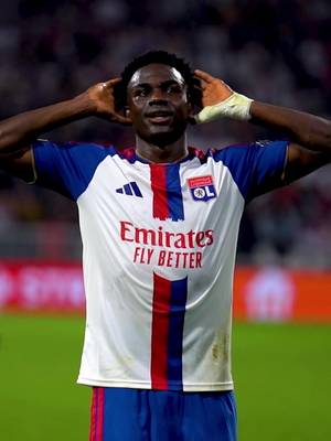 Star 💫🔴🔵 #ligue1 #ol #celebration #nuamah