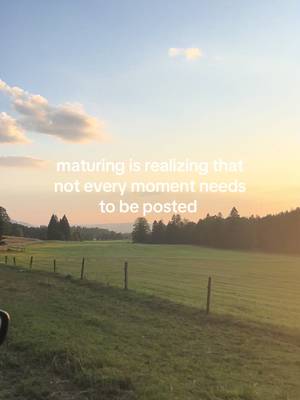 it's all about being in the moment 💌#ForGoodConnections