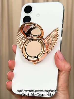 meet the limited-edition AIRbrush Flawless phone socket 📱🪽 yours FREE when you shop any AIRbrush icon + reach the qualifying spend* 💫