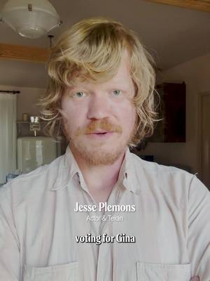 Jesse knows it's time for change in Texas. Proud to have your support!