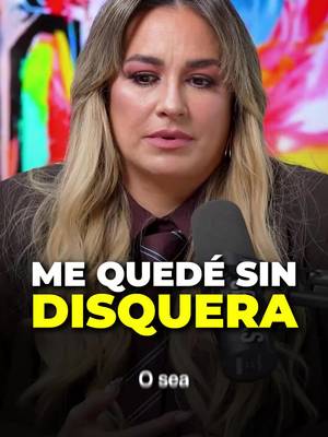 SIN DISQUERA 🌕 María José en Cracks Podcast Hoy tengo como invitada a María José Loyola o como todos la conocen, La Josa. Búsquenla en Instagram como @LaJosa. María José es una mujer que lleva más de treinta años arr…