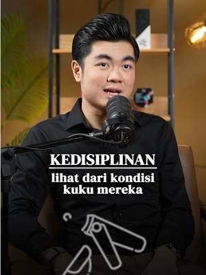 Jaga sikapmu dimanapun kamu berada.
