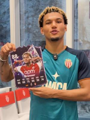 Une ascension qui ne fait que commencer 📈 Brunner rejoint Future Stars dans #FC27 ⭐ @EA SPORTS FC