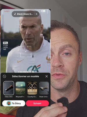 Tutoriel inclus pour la fonctionnalité AutoCut. #fonctionnalitétiktok #storytiktok #visibilitesurtiktok #algorithmetiktok #conseilstiktok