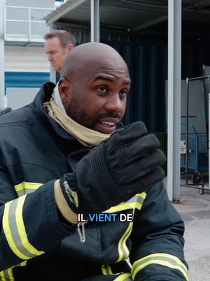 🚒 24H dans la peau d’un pompier 👨‍🚒 RDV demain à 14h🔥