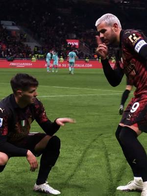 THEO 🚀 #acmilan #seriea #milanatalanta #theohernandez #tiktokfootball